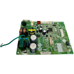 CONTROLLER PCB ASSY  (PC Board dàn lạnh)