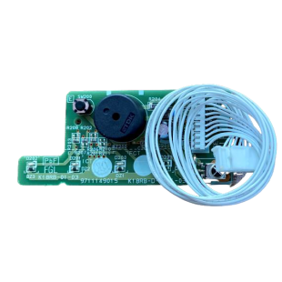 DISPLAY PCB ASSY (Indicator PCB) (Bộ tiếp nhận tín hiệu PCB dàn lạnh)